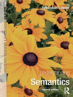 cover image of Understanding Semantics